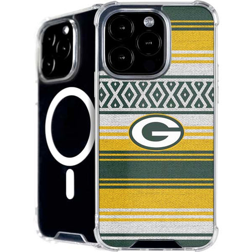 NFL Green Bay Packers Trailblazer iPhone 16 Pro MagSafe Case